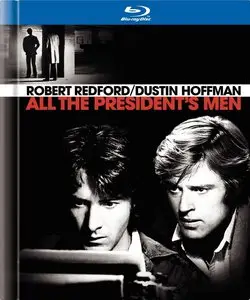 All The President's Men (1976) [Reuploaded]