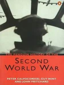 The Penguin History of the Second World War, 3rd Edition (Repost)