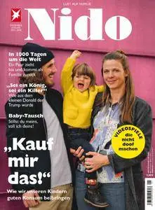 Nido - Januar 01, 2018