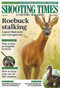 Shooting Times & Country - 03 July 2019