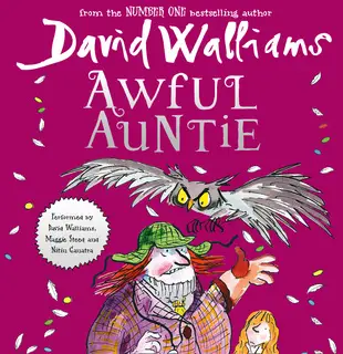 «Awful Auntie» by David Walliams