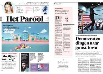 Het Parool – 01 februari 2020