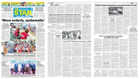 The Philippine Star – Agosto 28, 2022