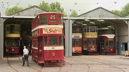 BBC Time Shift - The Golden Age of Trams (2011)