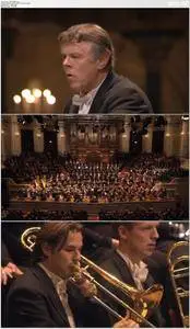 Mariss Jansons, Royal Concertgebouw Orchestra - Mahler: Symphony No.2 (2012) [Blu-Ray]