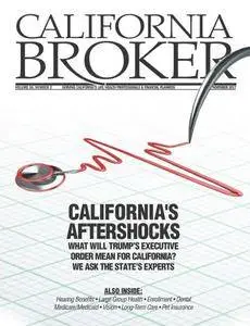 California Broker - November 2017