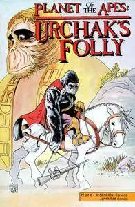 Planet of the Apes - Urchak's Folly 02 (1991) (c2c) (GiantWaah-DCP