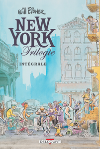 New York Trilogie - Intégrale (2018)