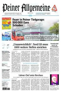 Peiner Allgemeine Zeitung - 04. April 2019