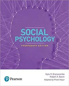 Social Psychology 14Th Edition