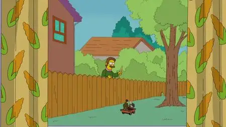 Die Simpsons S22E21