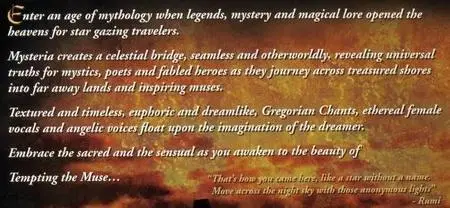 Mysteria - Tempting the Muse (2006)