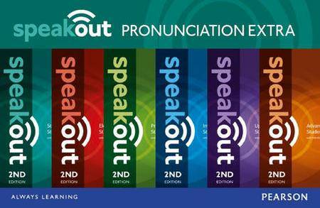 ENGLISH COURSE • Speakout • Elementary • Pronunciation Extra • Second Edition (2016)