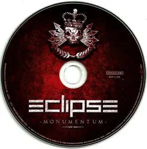 Eclipse - Monumentum (2017) {Japanese Edition}