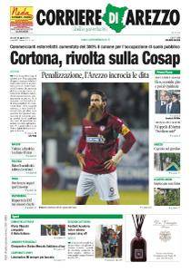 Corriere di Arezzo - 26 Aprile 2018