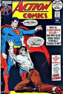 Action Comics 409