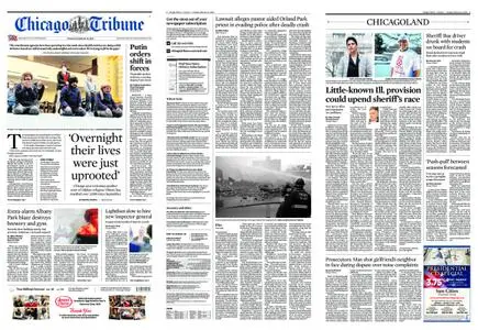 Chicago Tribune – February 22, 2022