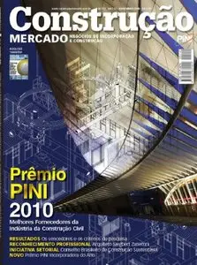 Construção Mercado - Edição 112 - Novembro de 2010