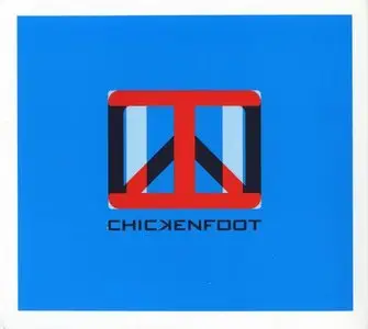 Chickenfoot - Chickenfoot III (2011) [Limited Edition CD+DVD]