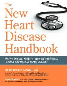New Heart Disease Handbook (repost)