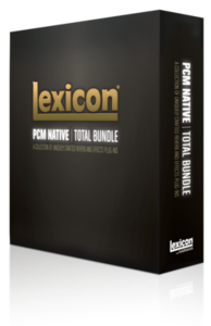 Lexicon PCM Total Bundle v1.2.6 and v1.3.7 WIN