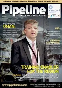 Pipeline Oil & Gas Magazine - March 2016