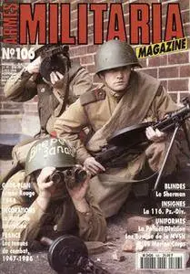 Armes Militaria Magazine Mai 1994