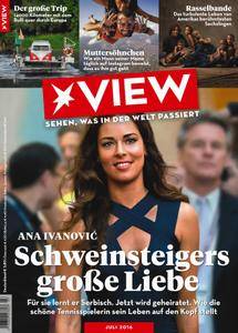 Der Stern View Germany - Juli 2016