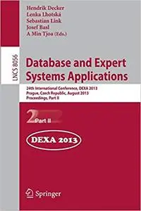 Database and Expert Systems Applications, Part II