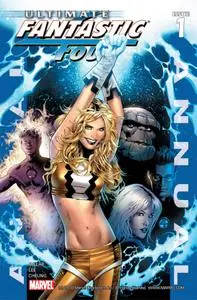 Ultimate Fantastic Four Annual 001 2005 Digital Cypher