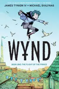 BOOM Studios-Wynd 2022 Hybrid Comic eBook