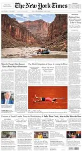 The New York Times - 12 June 2023