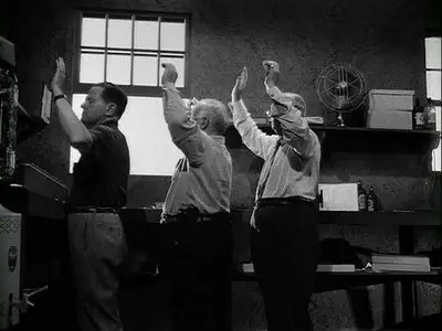 The Killing (USA, 1956)