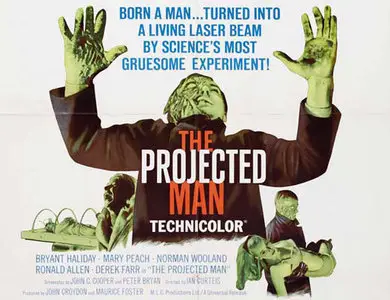 The Projected Man (1966)