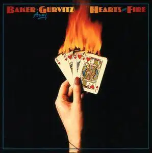 Baker Gurvitz Army - Hearts On Fire (1976)