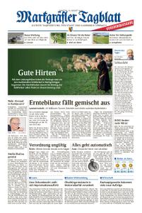 Markgräfler Tagblatt - 24. August 2019
