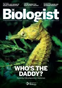 The Biologist - June/ July 2018