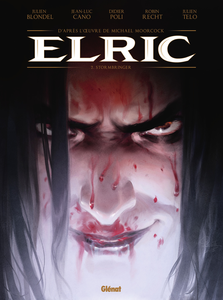 Elric - Tome 2 - Stormbringer (Edition Spéciale)