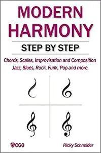 MODERN HARMONY STEP BY STEP