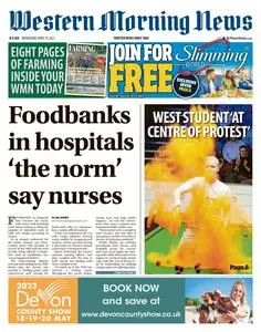 Western Morning News Devon – 19 April 2023