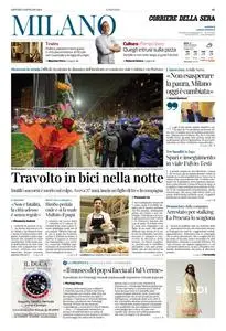 Corriere della Sera Milano - 11 Gennaio 2024