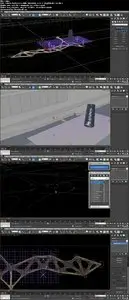 Converting 3ds Max Models to Presentation Plans in AutoCAD