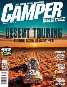 Camper Trailer Australia - Issue 117 2017