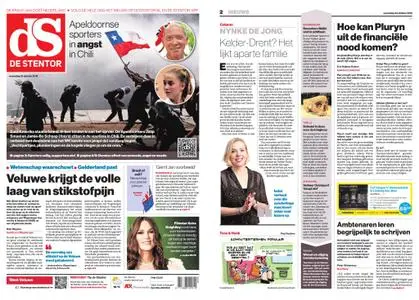 De Stentor - West-Veluwe – 23 oktober 2019