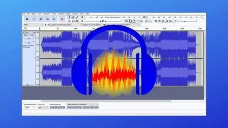 Audio Editing With Audacity