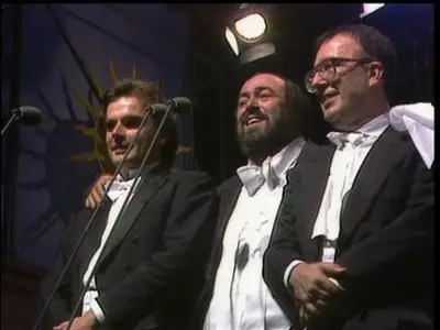 Luciano Pavarotti - Pavarotti in Hyde Park (1991)