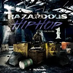 Big Fish Audio Hazardous Hip Hop Vol 1 MULTiFORMAT