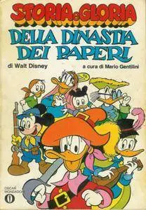 Storia e gloria della dinastia dei paperi - Volume 2 - Oscar Mondadori (1977)