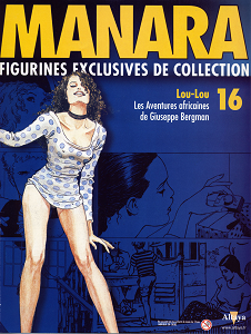 Manara - Figurines Exclusives De Collection - Tome 16