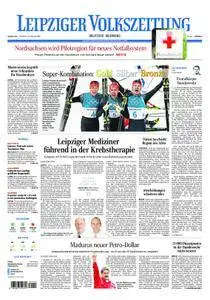 Leipziger Volkszeitung Delitzsch-Eilenburg - 21. Februar 2018